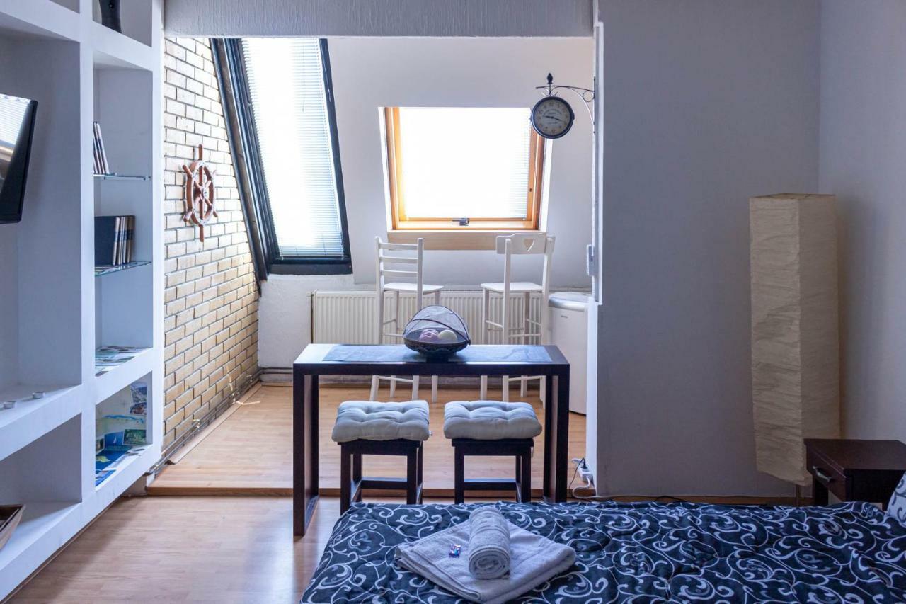 Apartman "Soba Sa Pogledom" โกลูบาค ภายนอก รูปภาพ