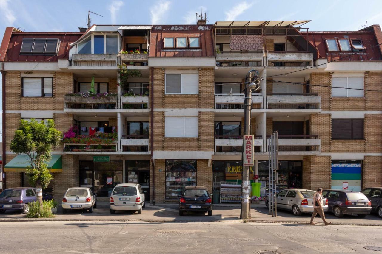 Apartman "Soba Sa Pogledom" โกลูบาค ภายนอก รูปภาพ