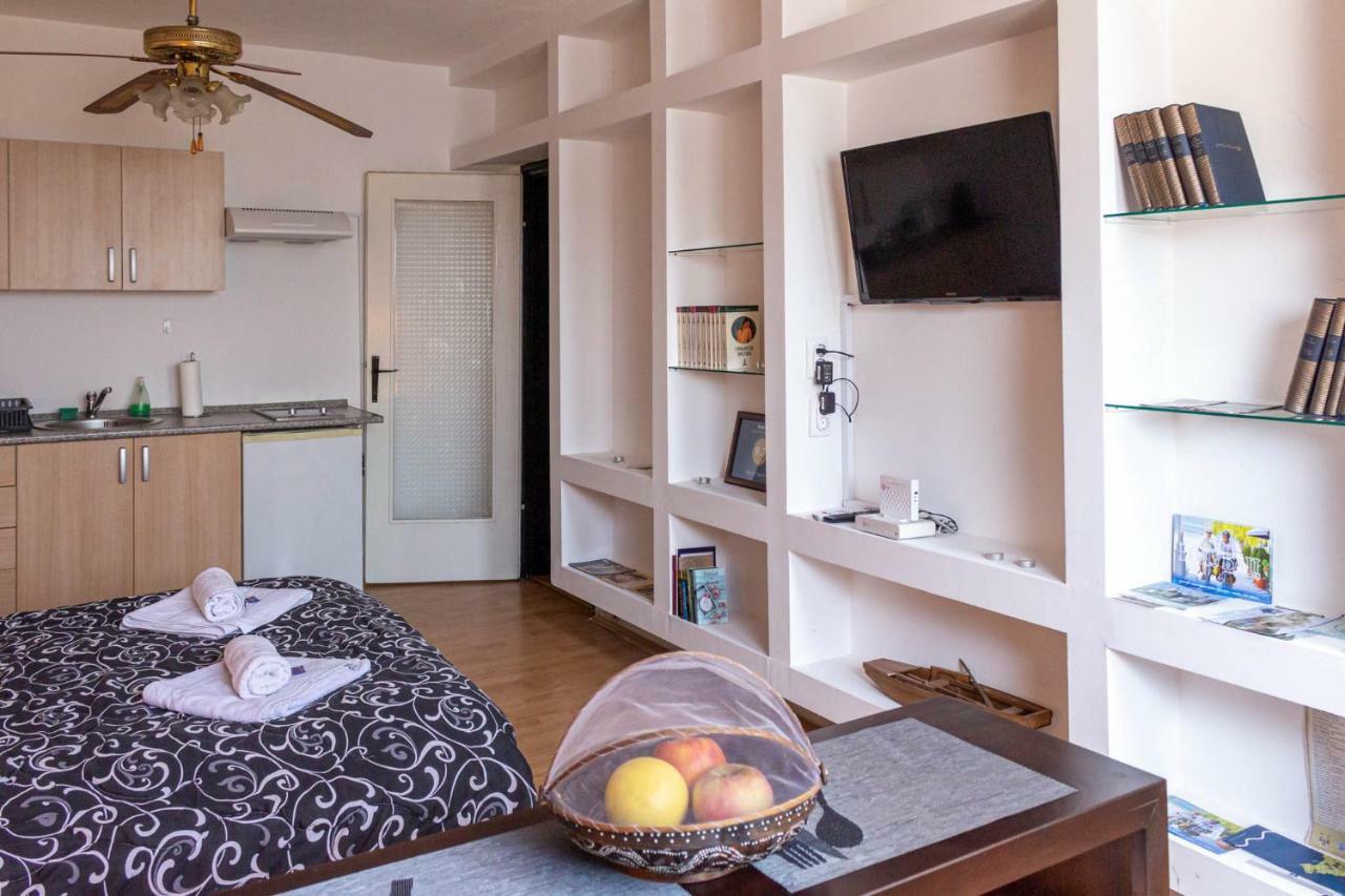 Apartman "Soba Sa Pogledom" โกลูบาค ภายนอก รูปภาพ